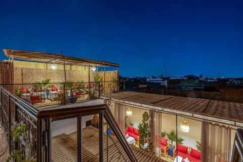 Riad Des Remparts & Spa in Marrakesh, foto 2