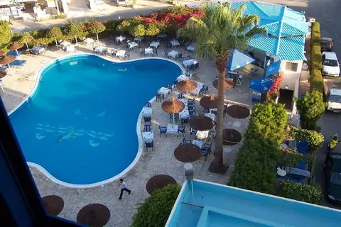 Anonymous Beach Hotel in Αγία Νάπα — foto 23