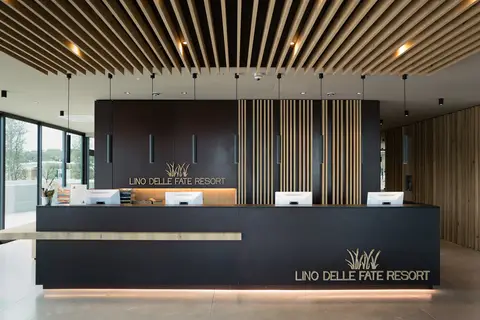 Hotel Lino Delle Fate in San Michele al Tagliamento — foto 13