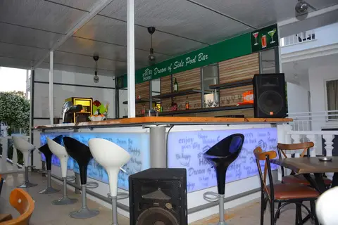 Hotel Dream Of Side in Manavgat — foto 11