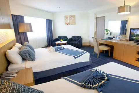 Hotel & Resort Jomtien Palm Beach in พัทยา — foto 15