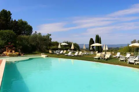 Borgo di Cortefreda in Tavarnelle Val di Pesa — foto 2