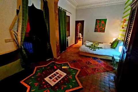 Riad Reve d'Antan & Spa in Marrakesh — foto 5