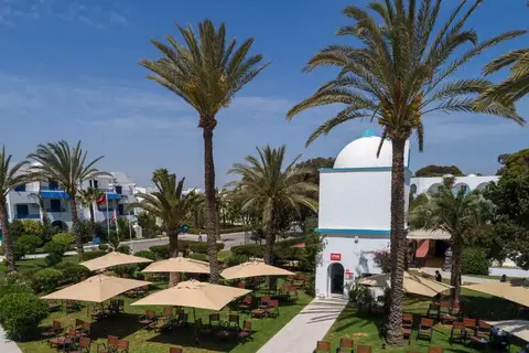 Club Salammbo Hammamet in La Foccacia Hammamet — foto 19