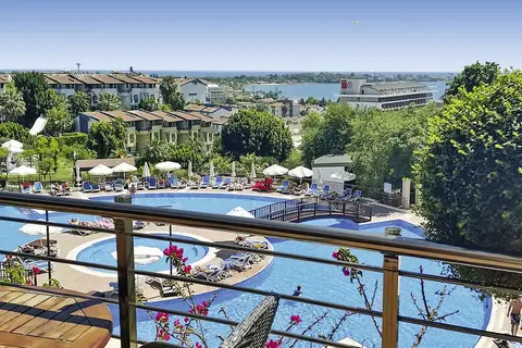 Side Prenses Resort & Spa in Manavgat — foto 13