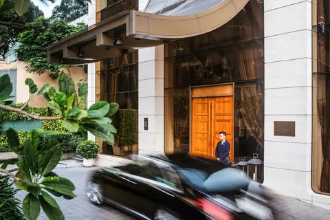 Hôtel des Arts Saigon - MGallery in Ho Chi Minh City — foto 2
