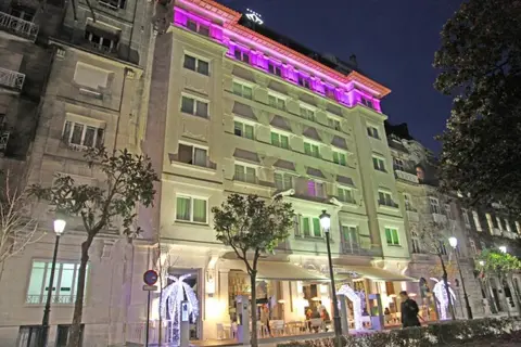 Gran Nagari Boutique & Spa in Vigo