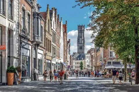 Hotel Du Commerce Oostburg foto 28