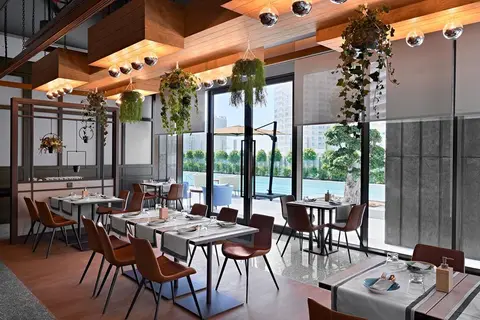 Revier Hotel Dubai in Dubai — foto 4