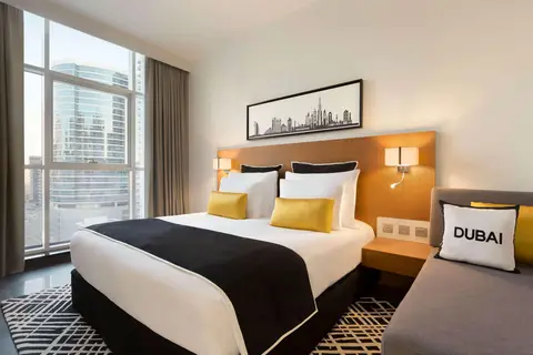 TRYP by Wyndham Dubai in Dubai — foto 25