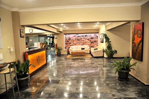 Santa Marina Hotel Apartments in Kos-Stad — foto 12
