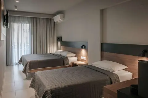 Elizabeth Queen Luxury Rooms in Κατερίνη