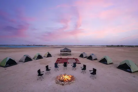 Anantara Sir Bani Yas Island Al Sahel Villa Resort in صير بني ياس — foto 10