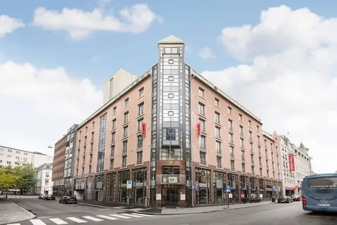 Scandic Victoria in Oslo — foto 22