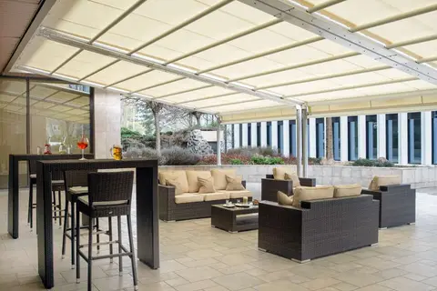 Panorama Hotel Prague in Praag, foto 10