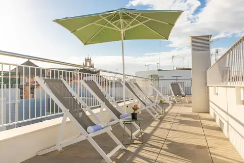 Los Salados Holiday Rentals in Sevilla — foto 19