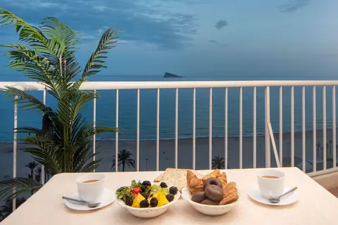 Mirador Apartmentos in Benidorm — foto 15