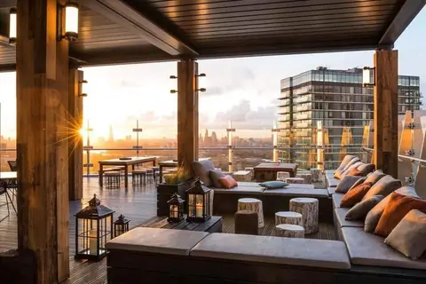 Novotel London Canary Wharf in Londen — foto 9