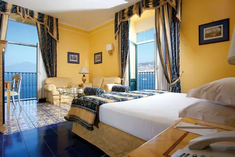 Imperial Hotel Tramontano in Sorrento — foto 13