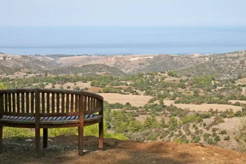 Paradisos Hills Hotel in Lysos — foto 17