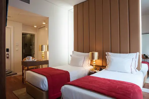 The 7 Hotel in Lissabon, foto 20