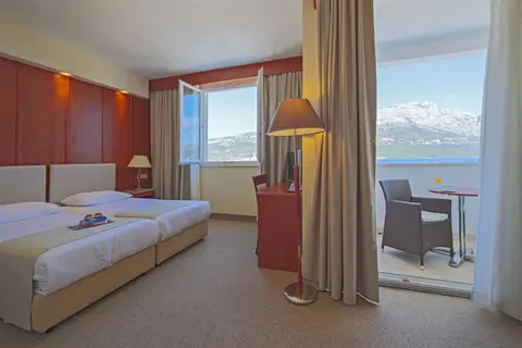 Marko Polo Maradiso Hotel by Aminess in Korcula — foto 29