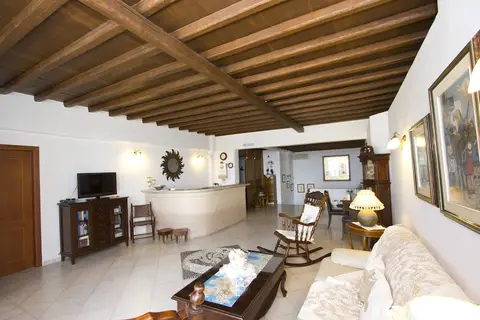 Paradision Hotel in Tourlos, foto 13