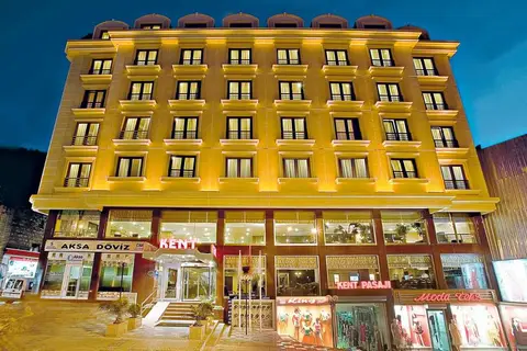 Kent Hotel Istanbul in İstanbul — foto 10