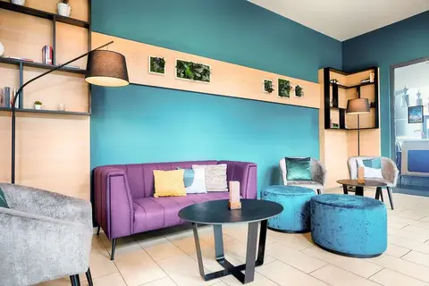 Best Western Plus Welcome Hotel Frankfurt in Frankfort aan de Main — foto 12