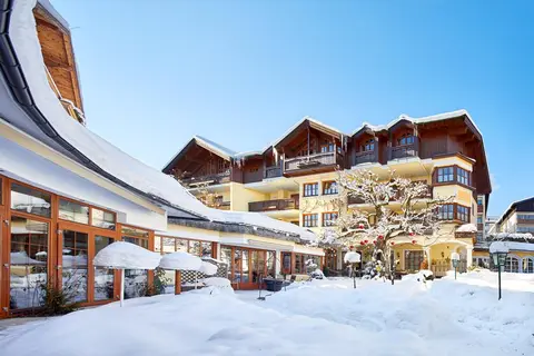 Romantikhotel Zell am See in Zell Am See — foto 10