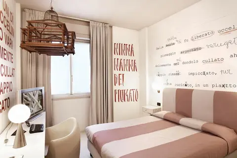Art Hotel Boston in Turijn, foto 15