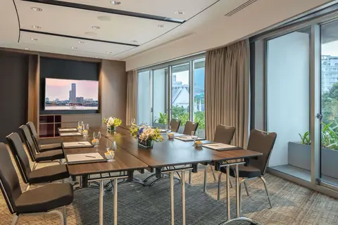 Swissôtel The Stamford in Singapore — foto 14