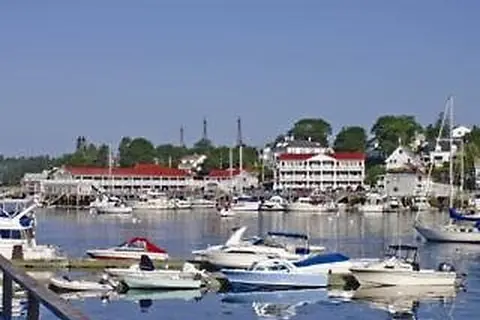 Tugboat Inn in Boothbay Harbor — foto 2
