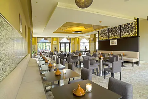 Adam Park Marrakech Hotel & Spa in Mechouar Kasbah, foto 12