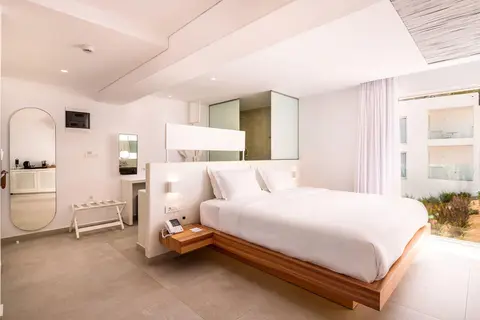 Kantouni Beach Boutique Hotel in Πάνορμος — foto 17