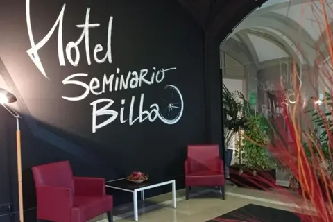Hotel Seminario Bilbao in Derio — foto 29
