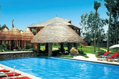 Hôtel Les Bougainvillées Saly in Saly