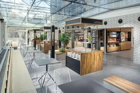 Comfort Hotel Prague City East in Praag — foto 8