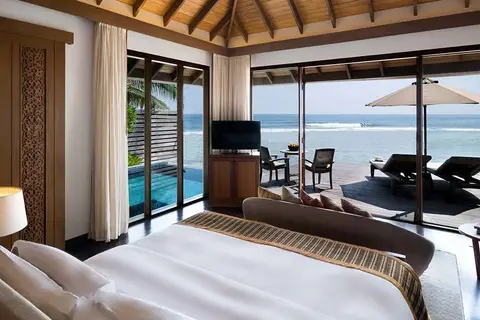 Anantara Veli Maldives Resort in Veliganduhuraa — foto 30