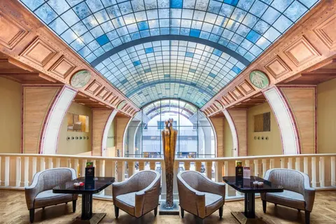 Continental Hotel Budapest in Budapest — foto 16