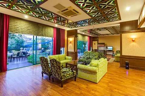 Dosi Hotel in Manavgat — foto 26