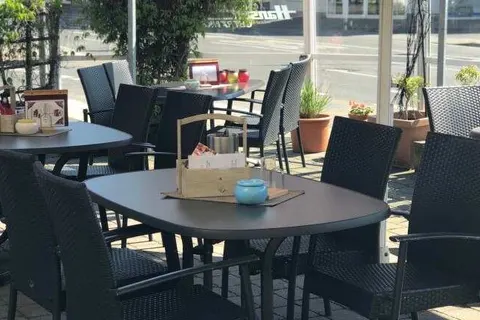 Hotel Corsten foto 23