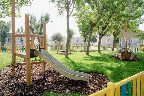 Le Mimose Family Resort foto 13