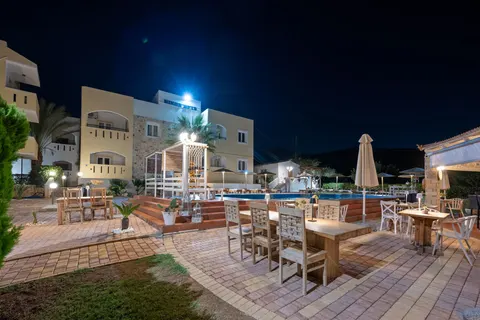 Nikos Apartments Stalis in Malia Municipal Unit — foto 16