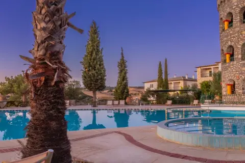 Geranion Village in Νικήτη — foto 10