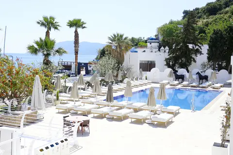 Prive Hotel Bodrum in Bodrum — foto 20
