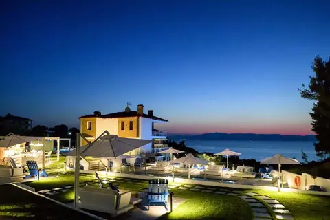 Villa D'Oro Luxury Villas & Suites in Παλιούρι — foto 14