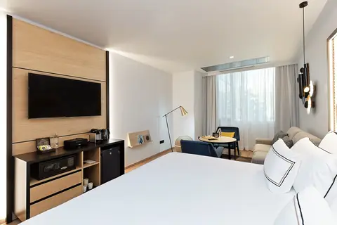 Meliá Avenida América in Madrid — foto 18