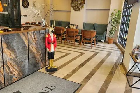 Imagine Hotel in Fatih — foto 24