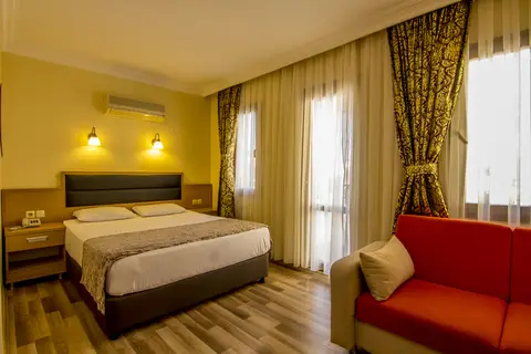 Magic Tulip Beach Hotel in Fethiye — foto 30